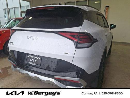 2024 Kia Sportage SX-Prestige