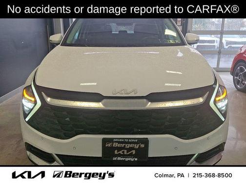 2024 Kia Sportage SX-Prestige