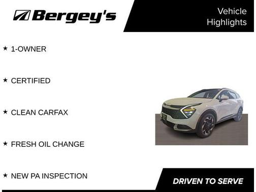 2024 Kia Sportage SX-Prestige