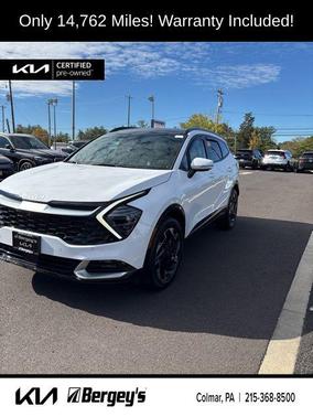 2024 Kia Sportage SX-Prestige