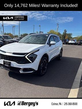 2024 Kia Sportage SX-Prestige