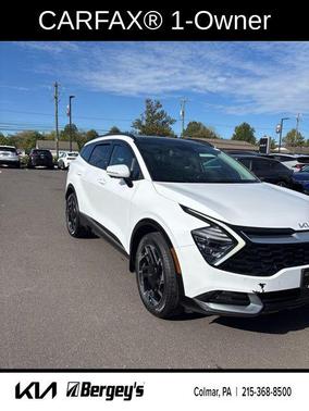 2024 Kia Sportage SX-Prestige