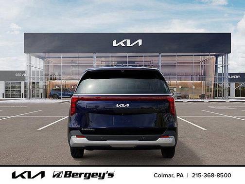 2026 Kia Carnival LX