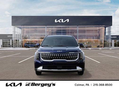 2026 Kia Carnival LX
