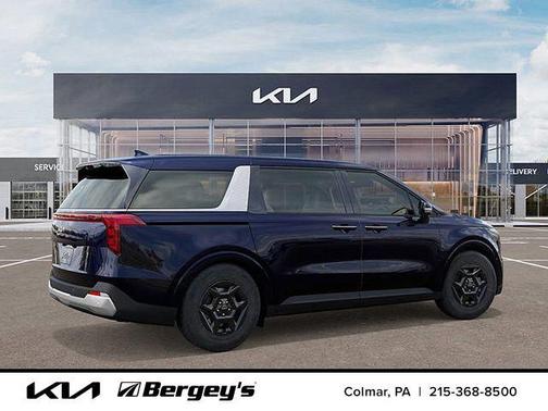 2026 Kia Carnival LX