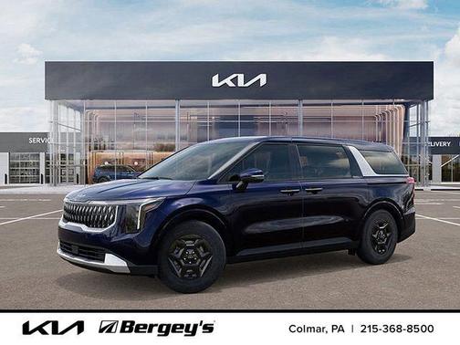 2026 Kia Carnival LX