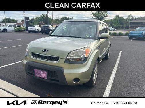 Alien 2010 Kia Soul +