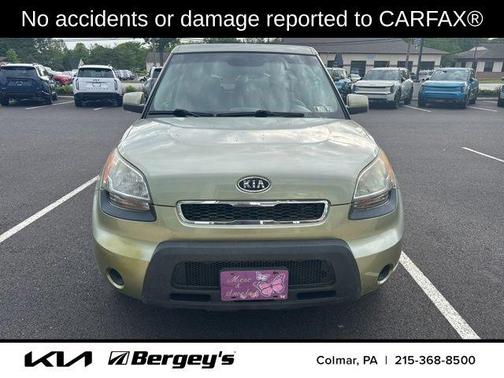 Alien 2010 Kia Soul +