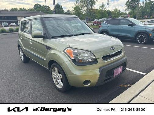 Alien 2010 Kia Soul +