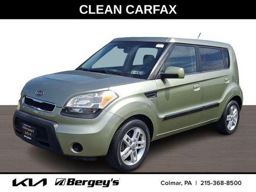Alien 2010 Kia Soul +