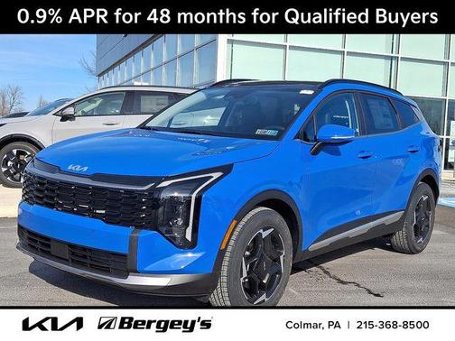 2026 Kia Sportage EX