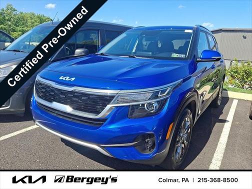 2023 Kia Seltos S