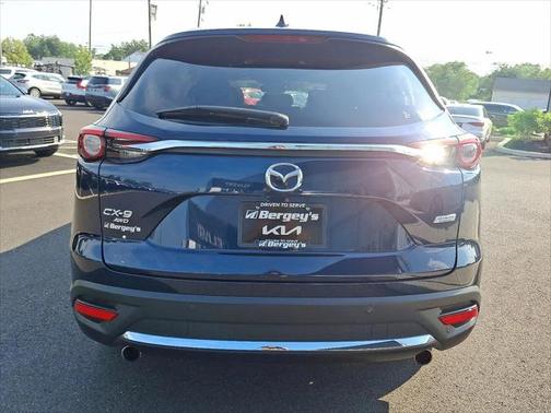 2019 Mazda CX-9 Grand Touring