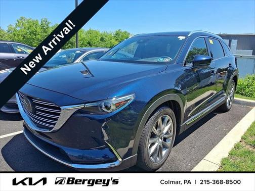 2019 Mazda CX-9 Grand Touring