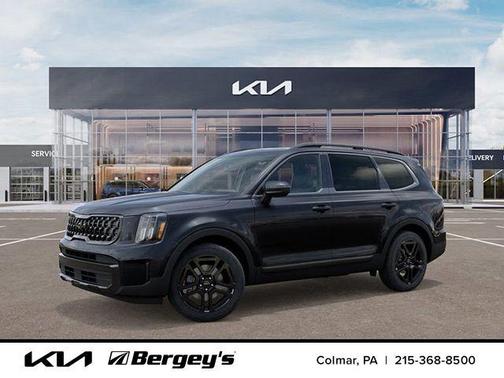 2025 Kia Telluride EX