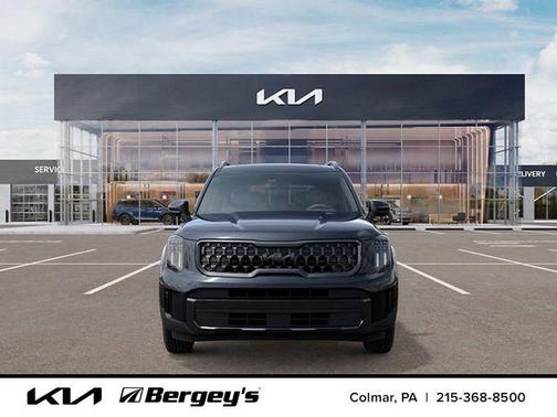 2025 Kia Telluride EX