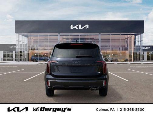 2025 Kia Telluride EX