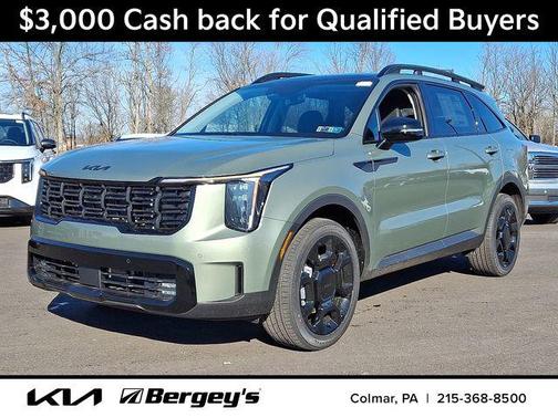 2026 Kia Sorento EX