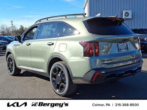 2026 Kia Sorento EX