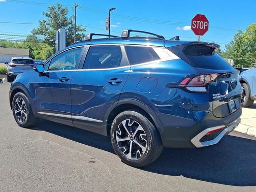 2023 Kia Sportage Hybrid EX