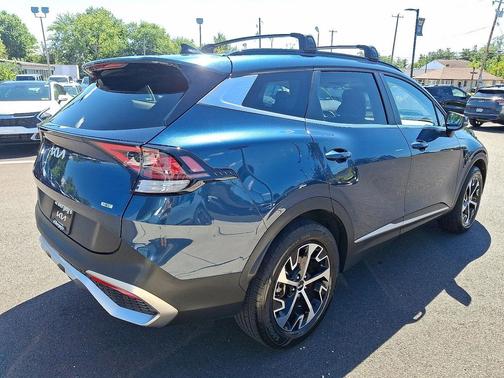 2023 Kia Sportage Hybrid EX
