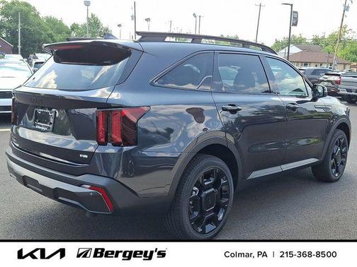 2025 Kia Sorento EX