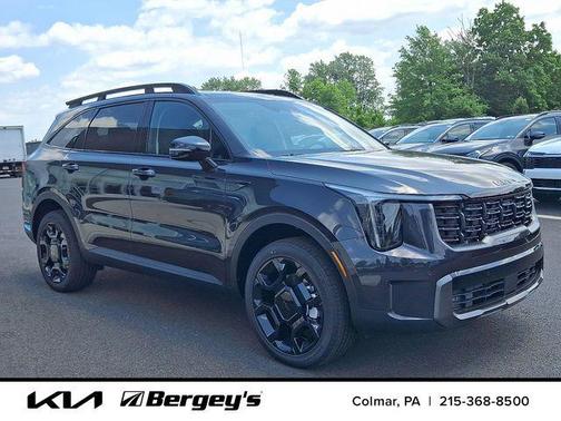 2025 Kia Sorento EX