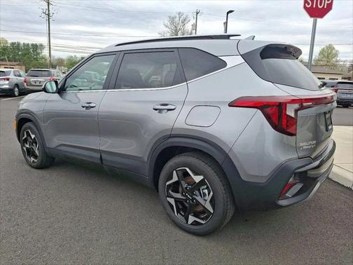 2024 Kia Seltos EX