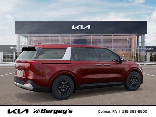 2026 Kia Carnival LXS