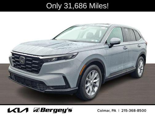 2023 Honda CR-V EX-L