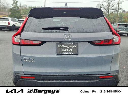 2023 Honda CR-V EX-L