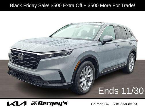 2023 Honda CR-V EX-L