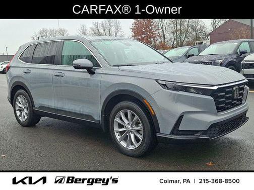 2023 Honda CR-V EX-L