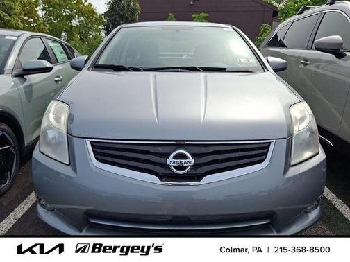 2011 Nissan Sentra 2.0 SL