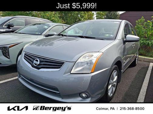 2011 Nissan Sentra 2.0 SL