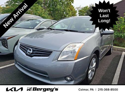 2011 Nissan Sentra 2.0 SL