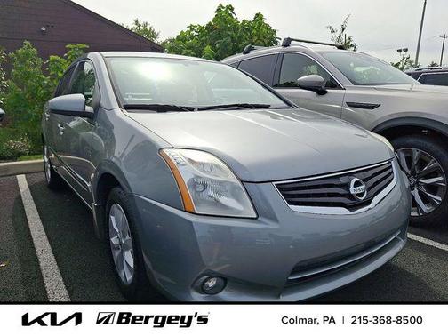 2011 Nissan Sentra 2.0 SL