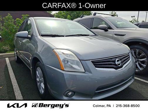 2011 Nissan Sentra 2.0 SL