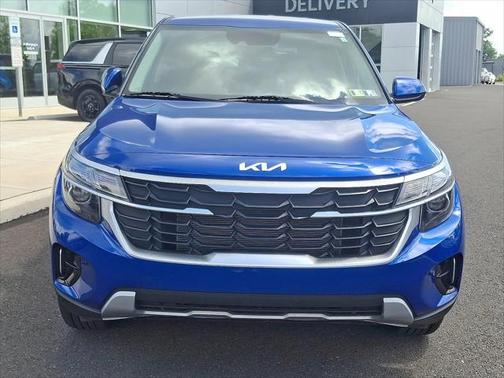 2024 Kia Seltos LX