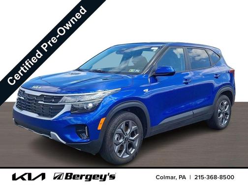2024 Kia Seltos LX