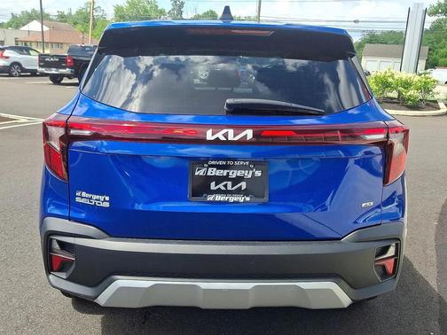 2024 Kia Seltos LX