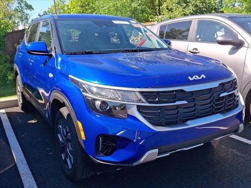 2024 Kia Seltos LX