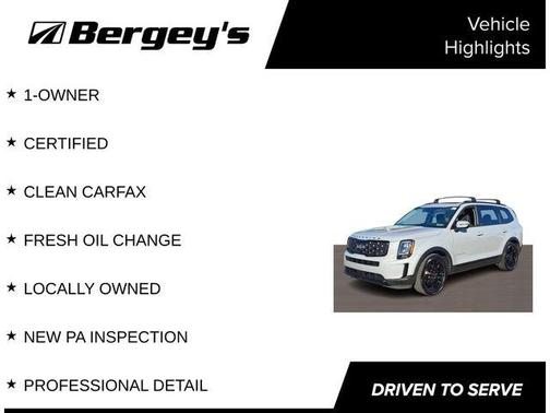 2022 Kia Telluride EX