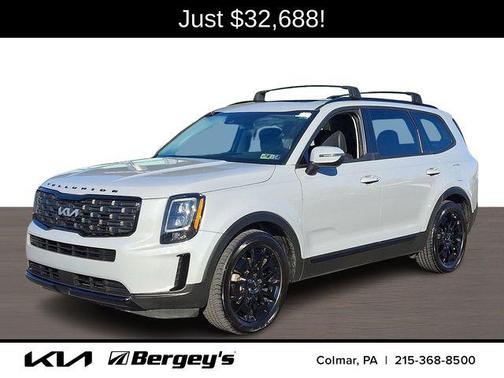 2022 Kia Telluride EX