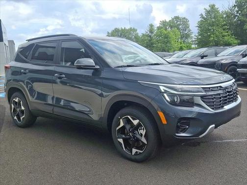 2025 Kia Seltos S