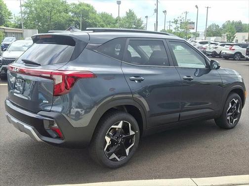 2025 Kia Seltos S