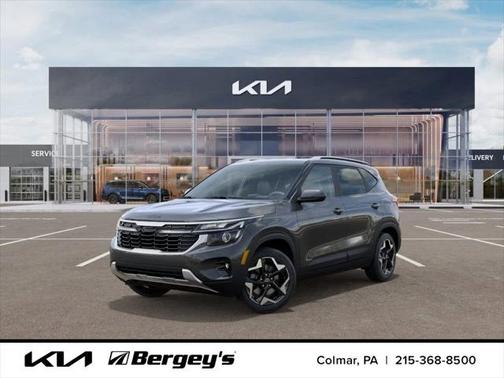 2025 Kia Seltos S