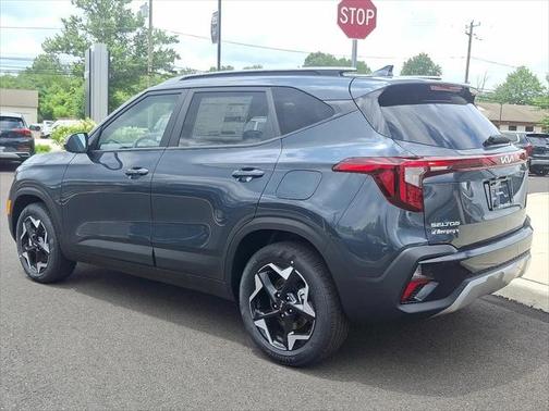 2025 Kia Seltos S