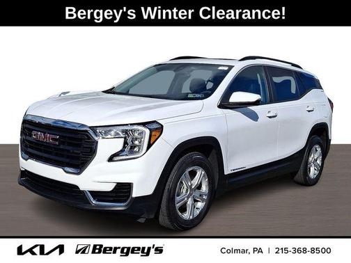 2022 GMC Terrain SLE