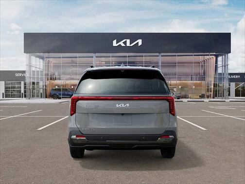 2026 Kia Carnival SX Prestige
